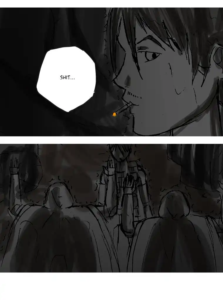 Dragon and Weed: Origins Chapter 57 9